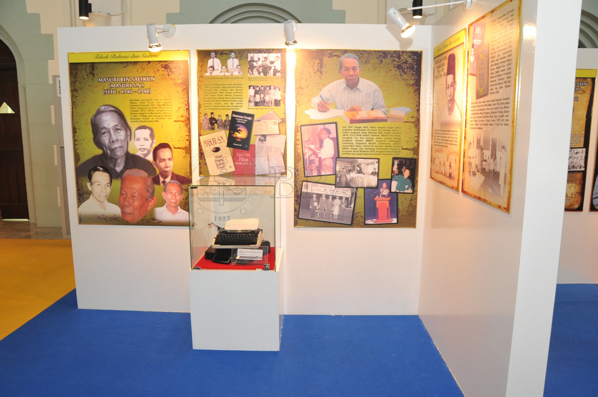 BPA 12 80 sitc PRO 2124